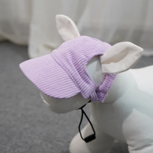 Load image into Gallery viewer, Best selling Corduroy dog hat
