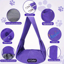 Load image into Gallery viewer, Pet sling
