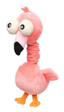 Load image into Gallery viewer, Neck Minnits - Neckole The Flamingo
