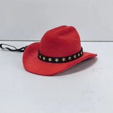 Load image into Gallery viewer, Dog Cow boy hat

