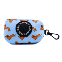 Load image into Gallery viewer, Dachshund- Poop bag holder

