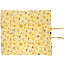 Load image into Gallery viewer, ON-THE-GO PET MAT: BEE-HIVING
