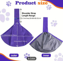 Load image into Gallery viewer, Pet sling
