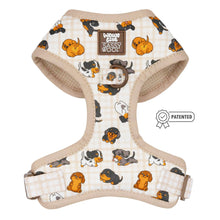 Load image into Gallery viewer, Dog Adjustable Harness - Weens Club

