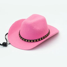 Load image into Gallery viewer, Dog Cow boy hat
