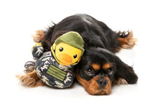 Load image into Gallery viewer, Commanduck - Dog Toy
