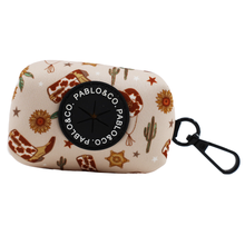 Load image into Gallery viewer, Howdy: Poop Bag Holder
