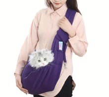 Load image into Gallery viewer, Pet sling
