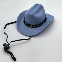Load image into Gallery viewer, Dog Cow boy hat
