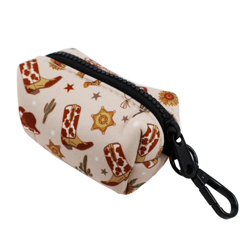 Howdy: Poop Bag Holder