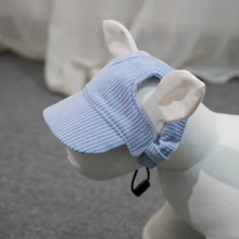Load image into Gallery viewer, Best selling Corduroy dog hat
