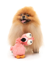 Load image into Gallery viewer, Neck Minnits - Neckole The Flamingo
