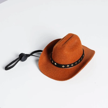 Load image into Gallery viewer, Dog Cow boy hat
