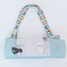 Load image into Gallery viewer, Dog Picnic Blanket - Dainty Dachshunds

