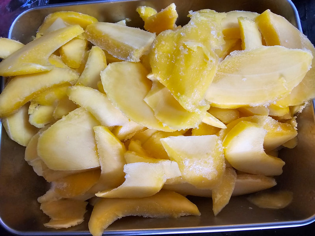 Freeze-dried Mango Slices