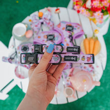 Load image into Gallery viewer, DOG COLLAR - TEA PAWTY
