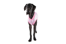 Load image into Gallery viewer, DOG FLEECE JUMPERS - PINK LEOPARD
