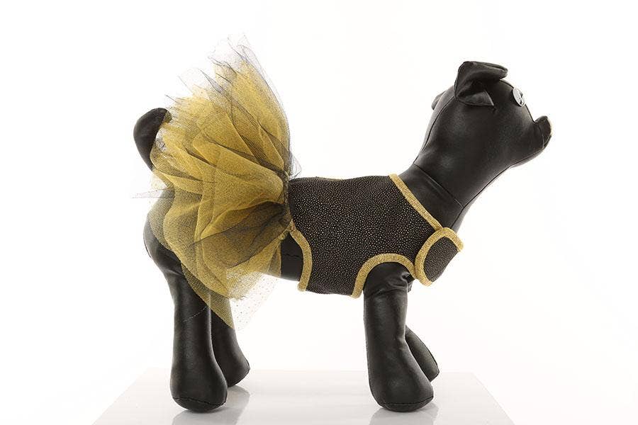 Sassy TuTu Dog Dress
