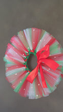 Load image into Gallery viewer, Deluxe Christmas TuTu
