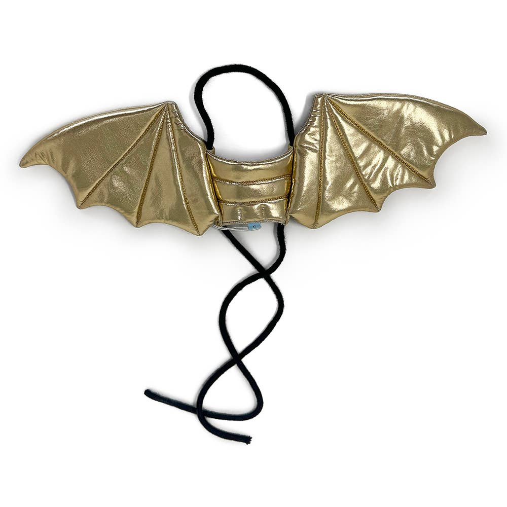 Dogo Pet - Gold Dragon Wings