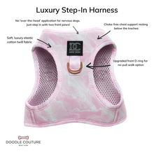 Load image into Gallery viewer, Cotton Candy Luxury Step-In Harness
