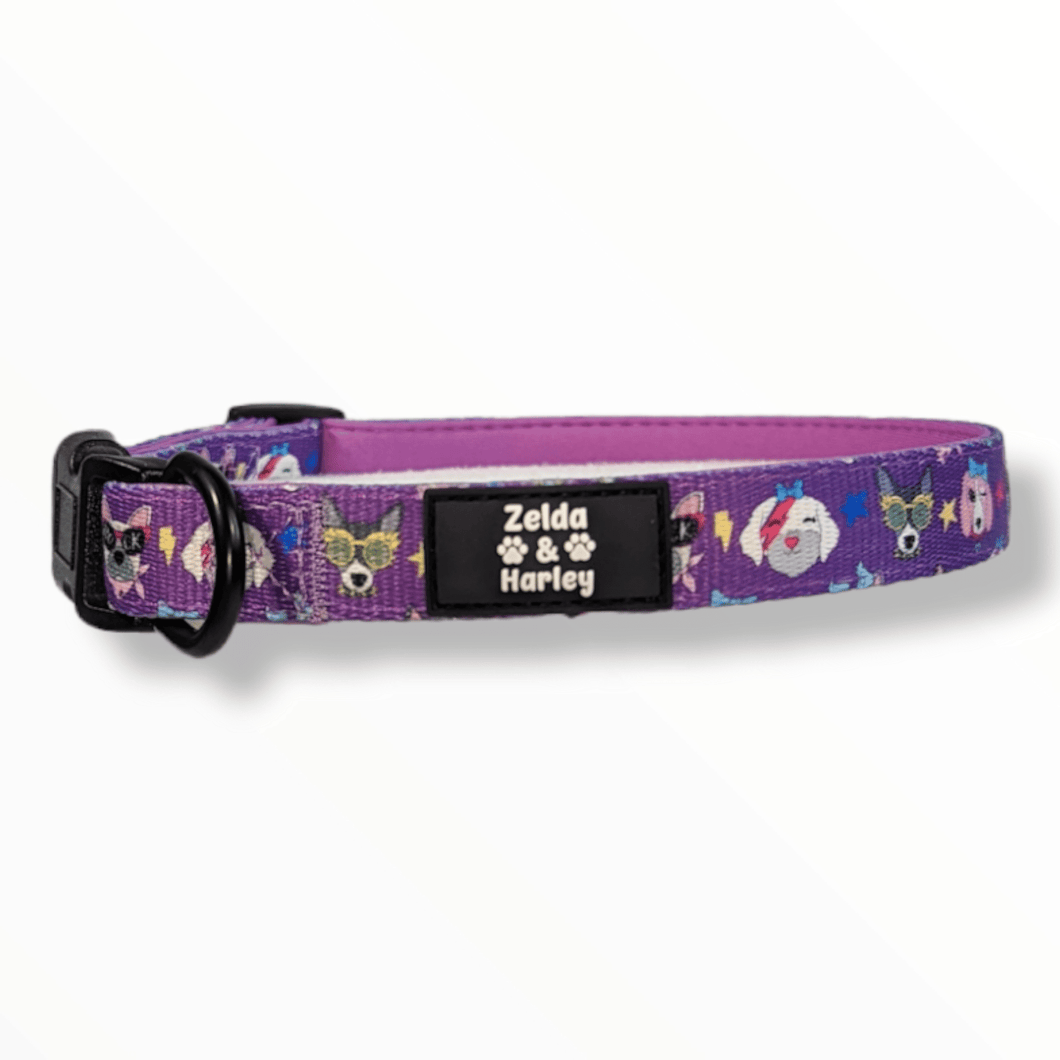 Muttallica Collar