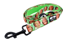 Load image into Gallery viewer, ELF - OMG! SANTA!: Dog Leash: 1.5cm
