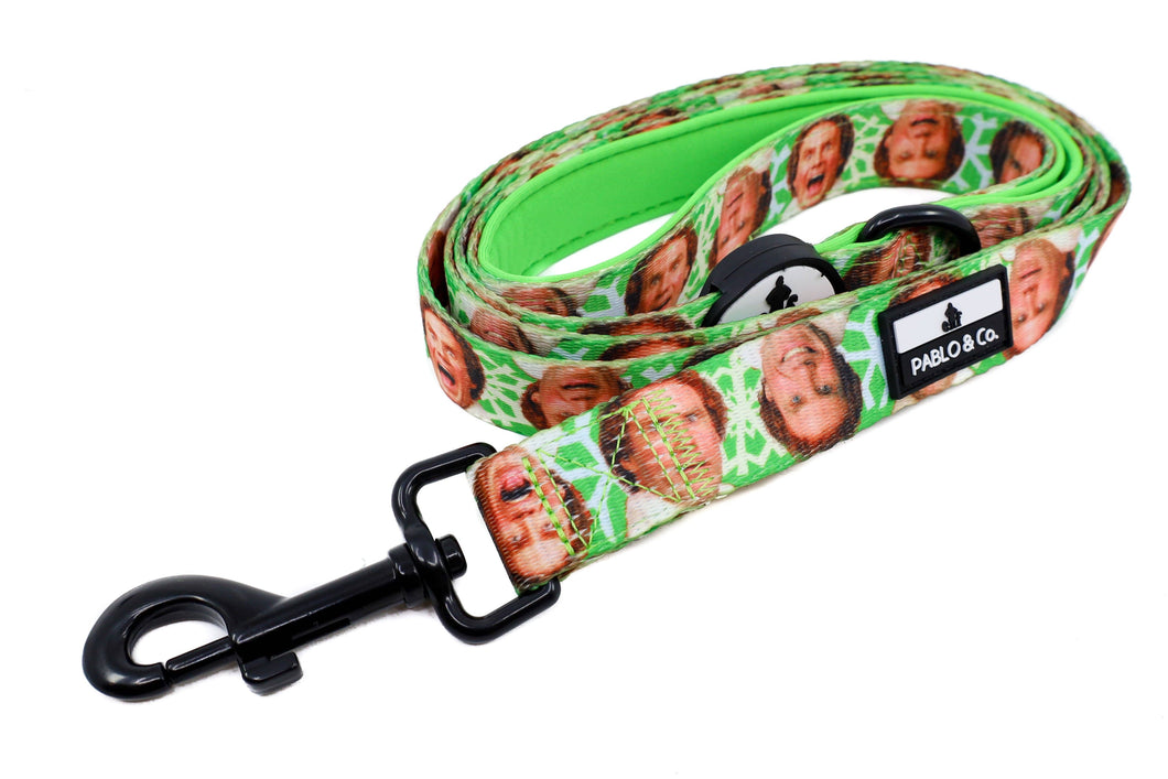 ELF - OMG! SANTA!: Dog Leash: 1.5cm