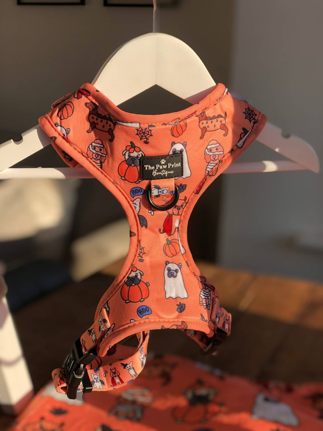 The Happy Howloween Harness