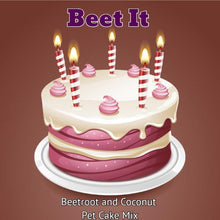 Load image into Gallery viewer, BEETROOT &amp; COCONUT CAKE MIX
