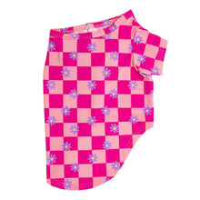 Load image into Gallery viewer, Dreaming of daisys dog cooling tee
