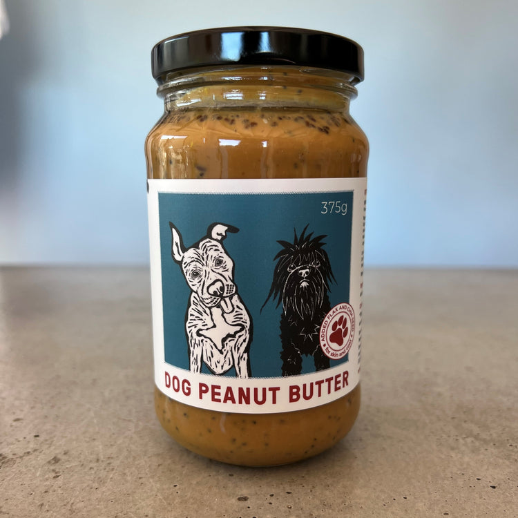 BYRON BAY PEANUT BUTTER CO Dog Peanut Butter