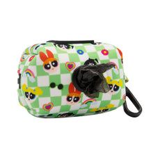 Load image into Gallery viewer, DOG WASTE BAG HOLDER - THE POWERPUFF GIRLS™ (GREEN)
