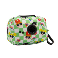 Load image into Gallery viewer, DOG WASTE BAG HOLDER - THE POWERPUFF GIRLS™ (GREEN)
