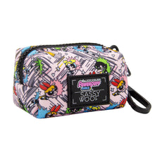 Load image into Gallery viewer, DOG WASTE BAG HOLDER - THE POWERPUFF GIRLS™ (PINK)
