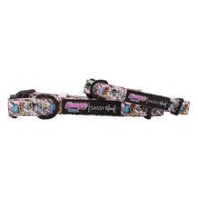 Load image into Gallery viewer, DOG COLLAR - THE POWERPUFF GIRLS™ (PINK)
