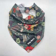 Load image into Gallery viewer, Hocus Pocus - Dog Bandana by Hey Bert
