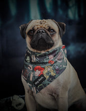 Load image into Gallery viewer, Hocus Pocus - Dog Bandana by Hey Bert
