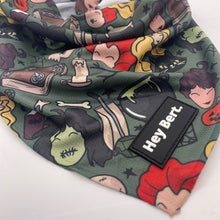 Load image into Gallery viewer, Hocus Pocus - Dog Bandana by Hey Bert
