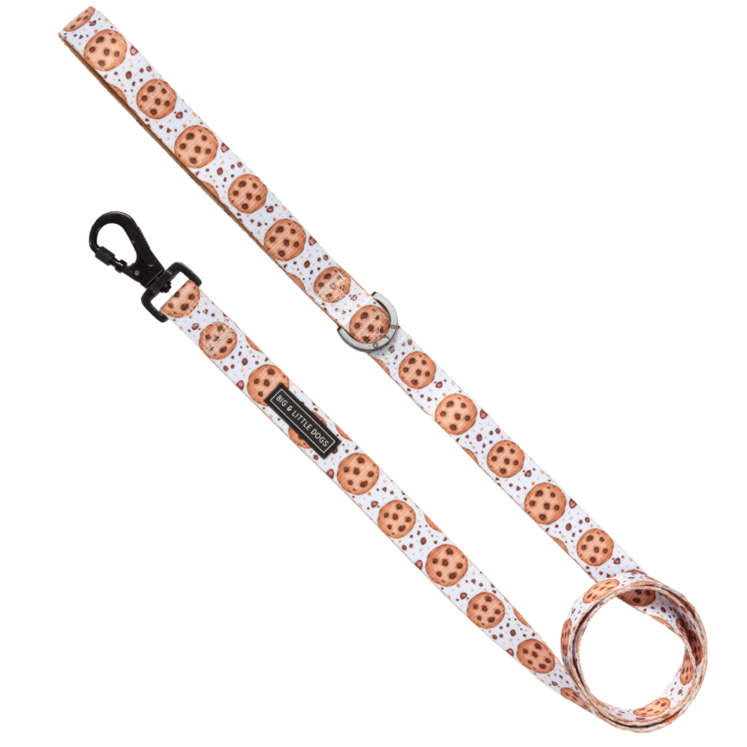 DOG LEASH: One Cute Cookie