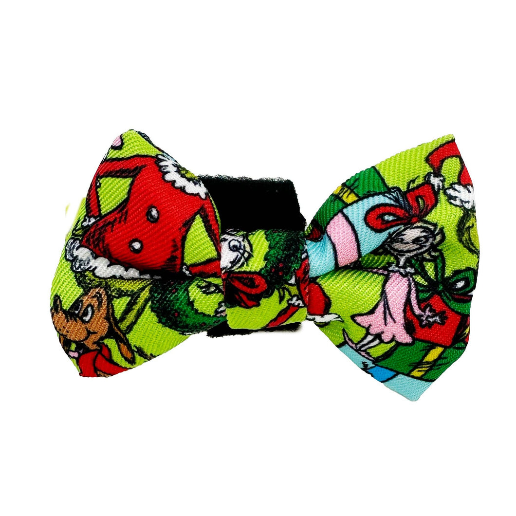 Dr. Seuss' Who-Ville: Cat Bow Tie