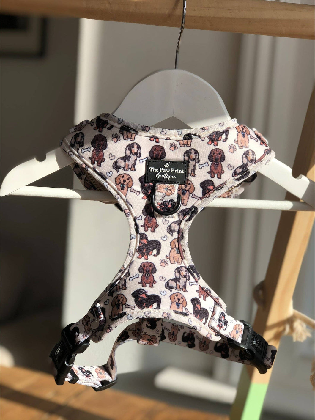 The Dachshund Harness