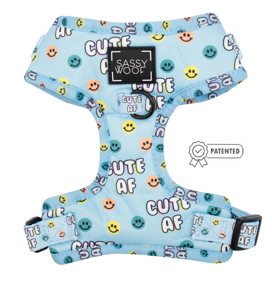 Adjustable Harness - Cute AF