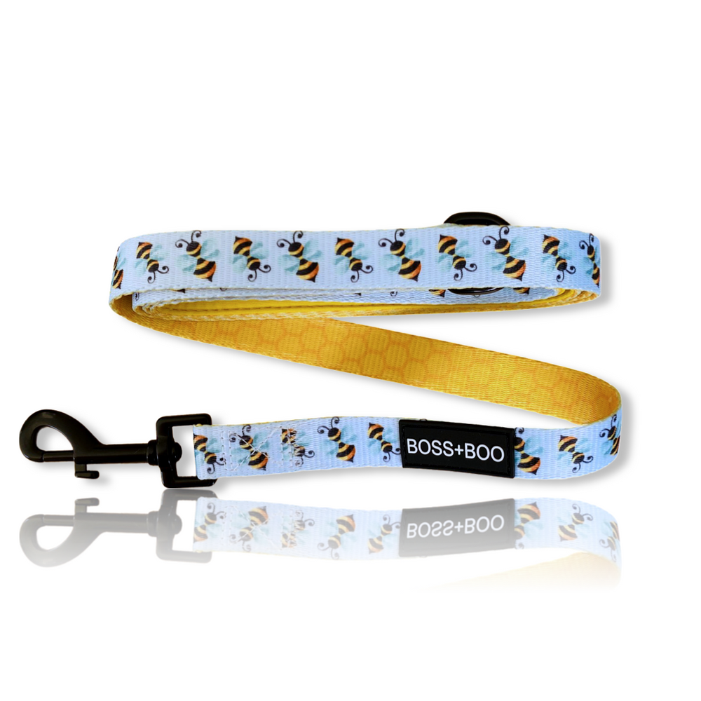 Bumbles & Bee- Dog Lead