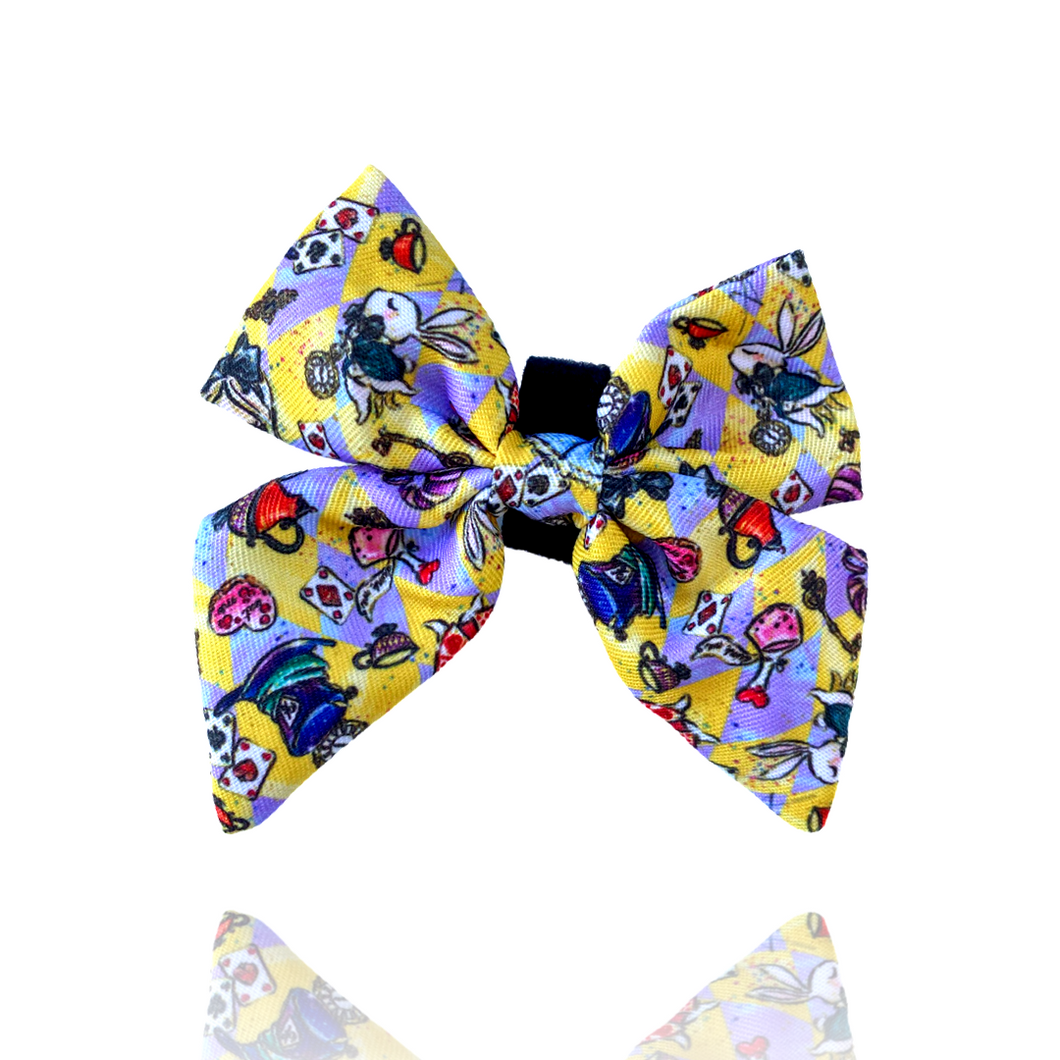 Wonderland - Sailor Bow