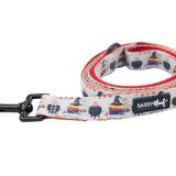 Load image into Gallery viewer, &quot;FURRY PAWTTER&quot; DOG LEASH

